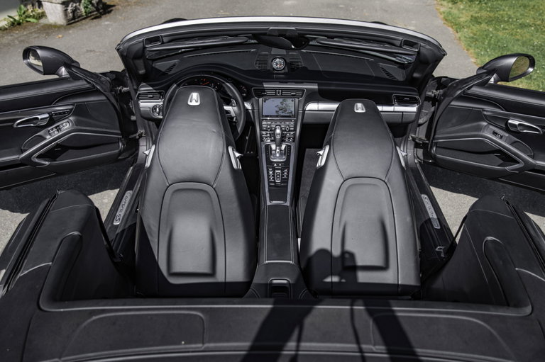 Porsche 991 Carrera 4S