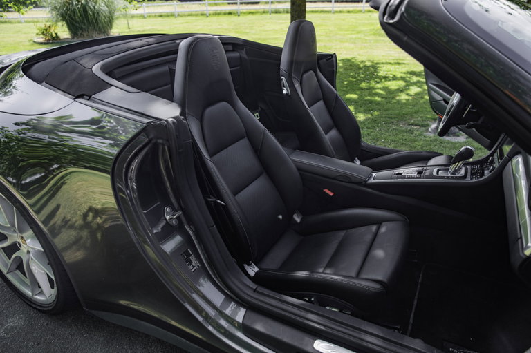 Porsche 991 Carrera 4S