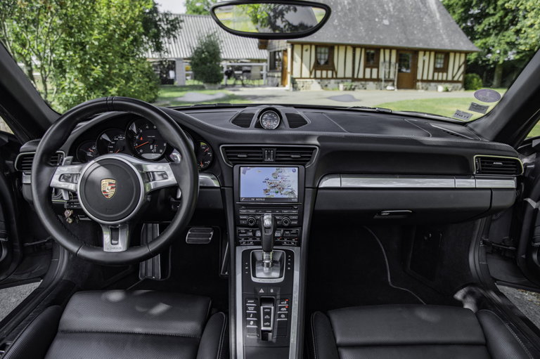 Porsche 991 Carrera 4S