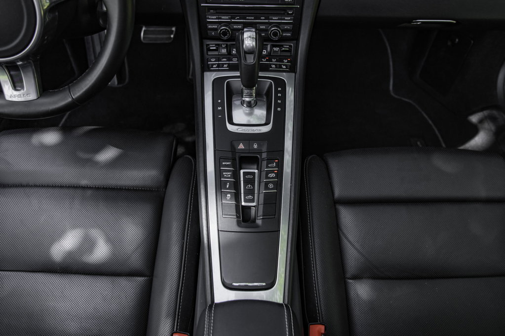 Porsche 991 Carrera 4S