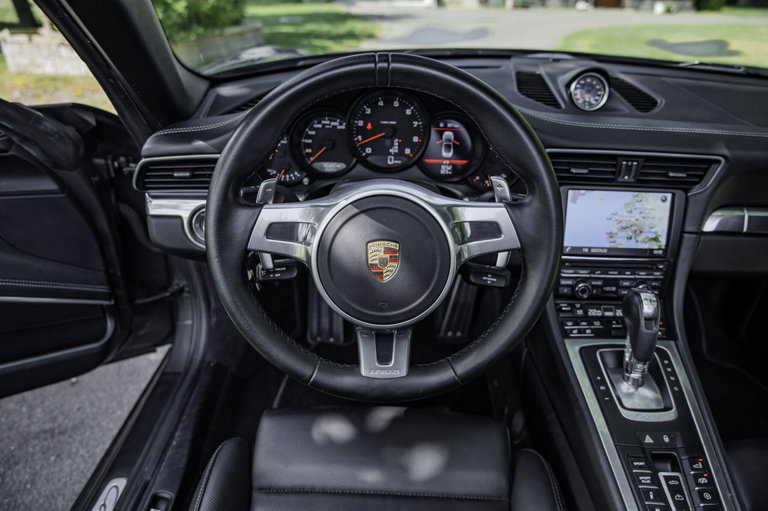 Porsche 991 Carrera 4S