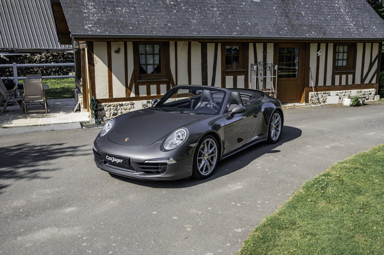 Porsche 991 Carrera 4S