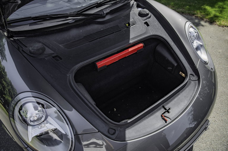 Porsche 991 Carrera 4S