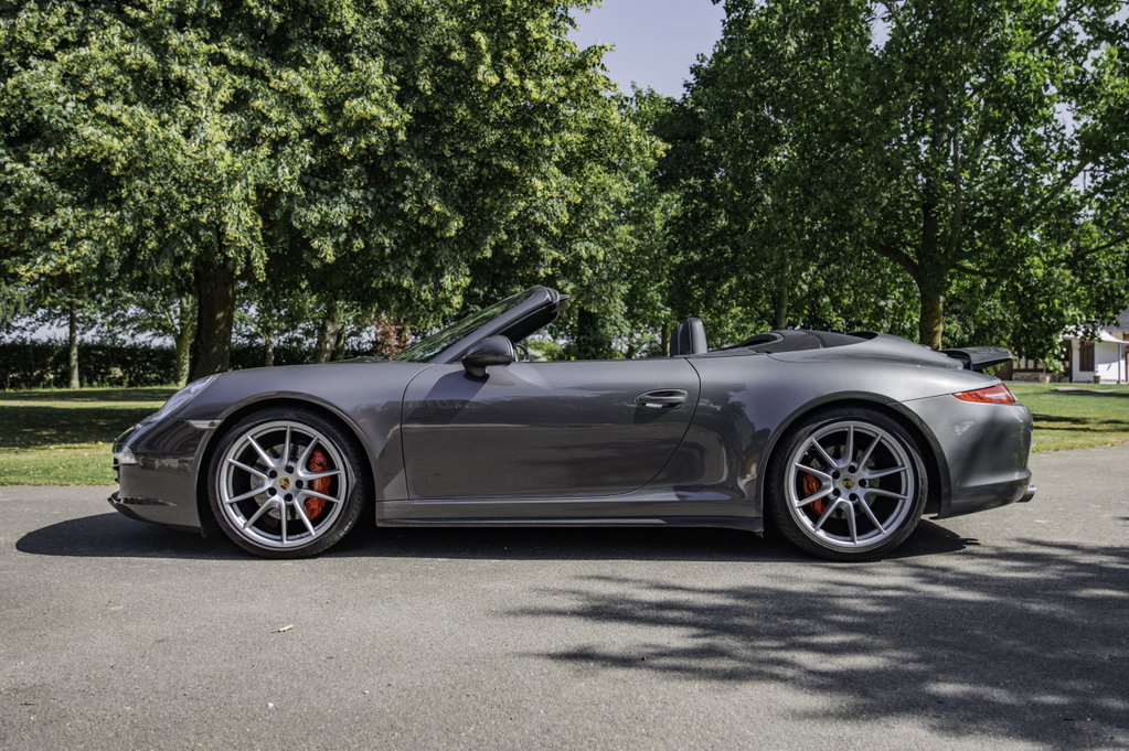 Porsche 991 Carrera 4S