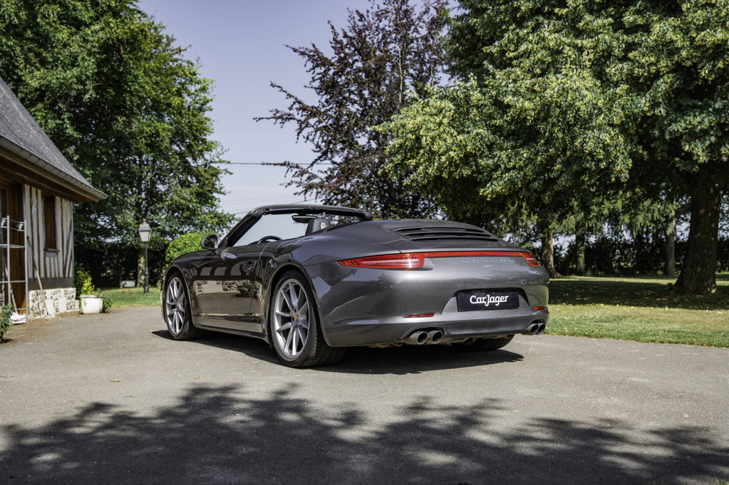 Porsche 991 Carrera 4S
