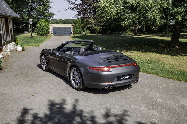 Porsche 991 Carrera 4S