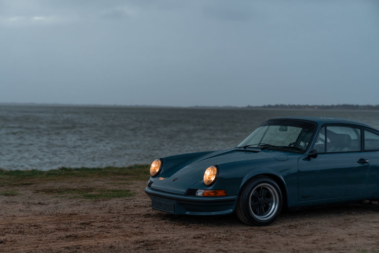 Porsche 911 Modified