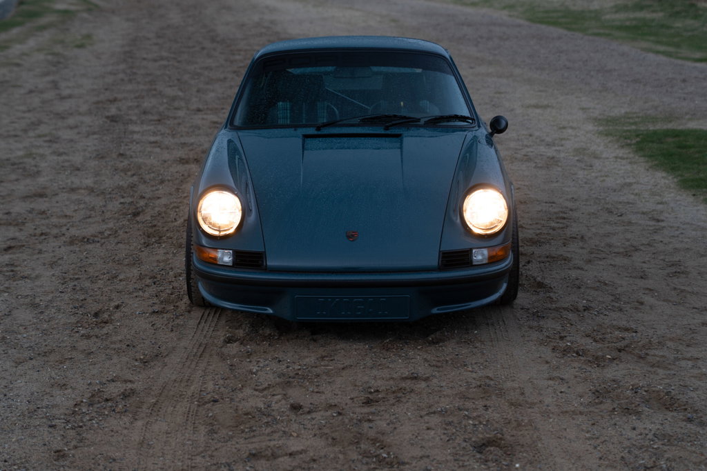 Porsche 911 Modified