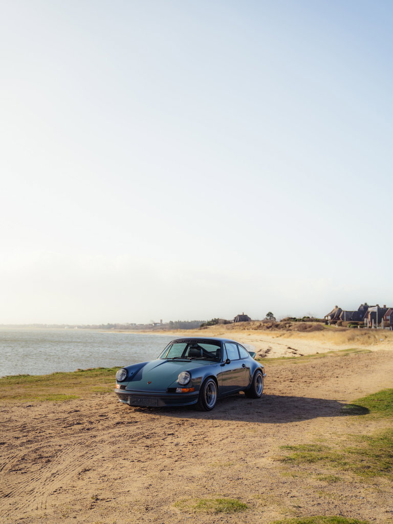 Porsche 911 Modified