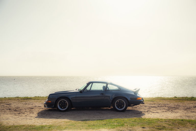 Porsche 911 Modified