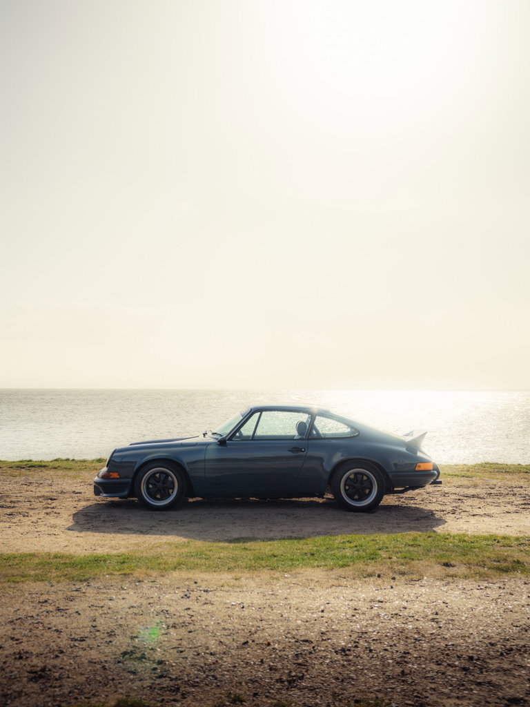 Porsche 911 Modified