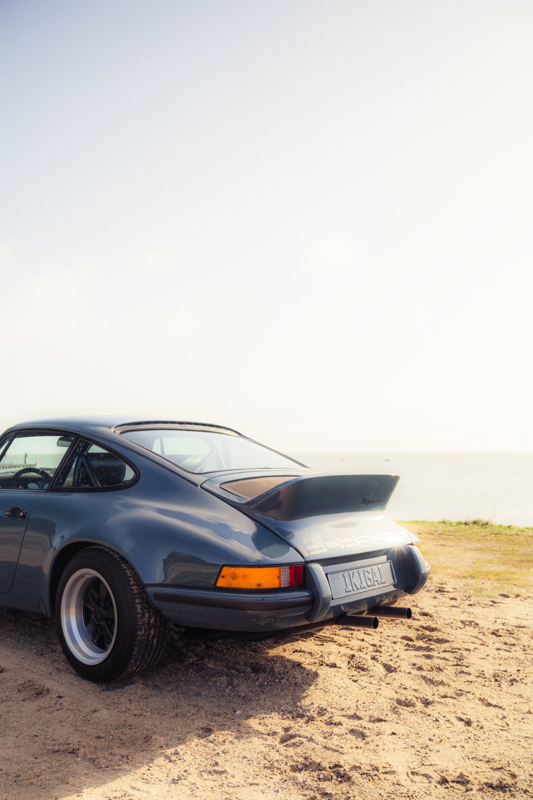 Porsche 911 Modified