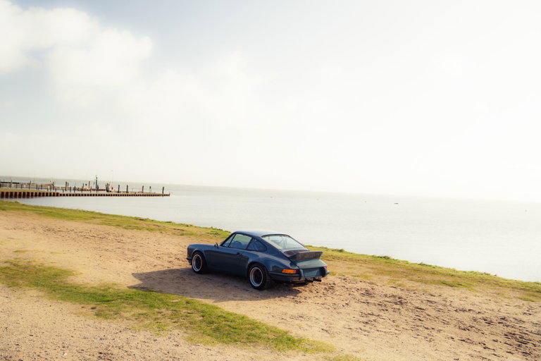Porsche 911 Modified