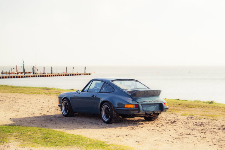 Porsche 911 Modified