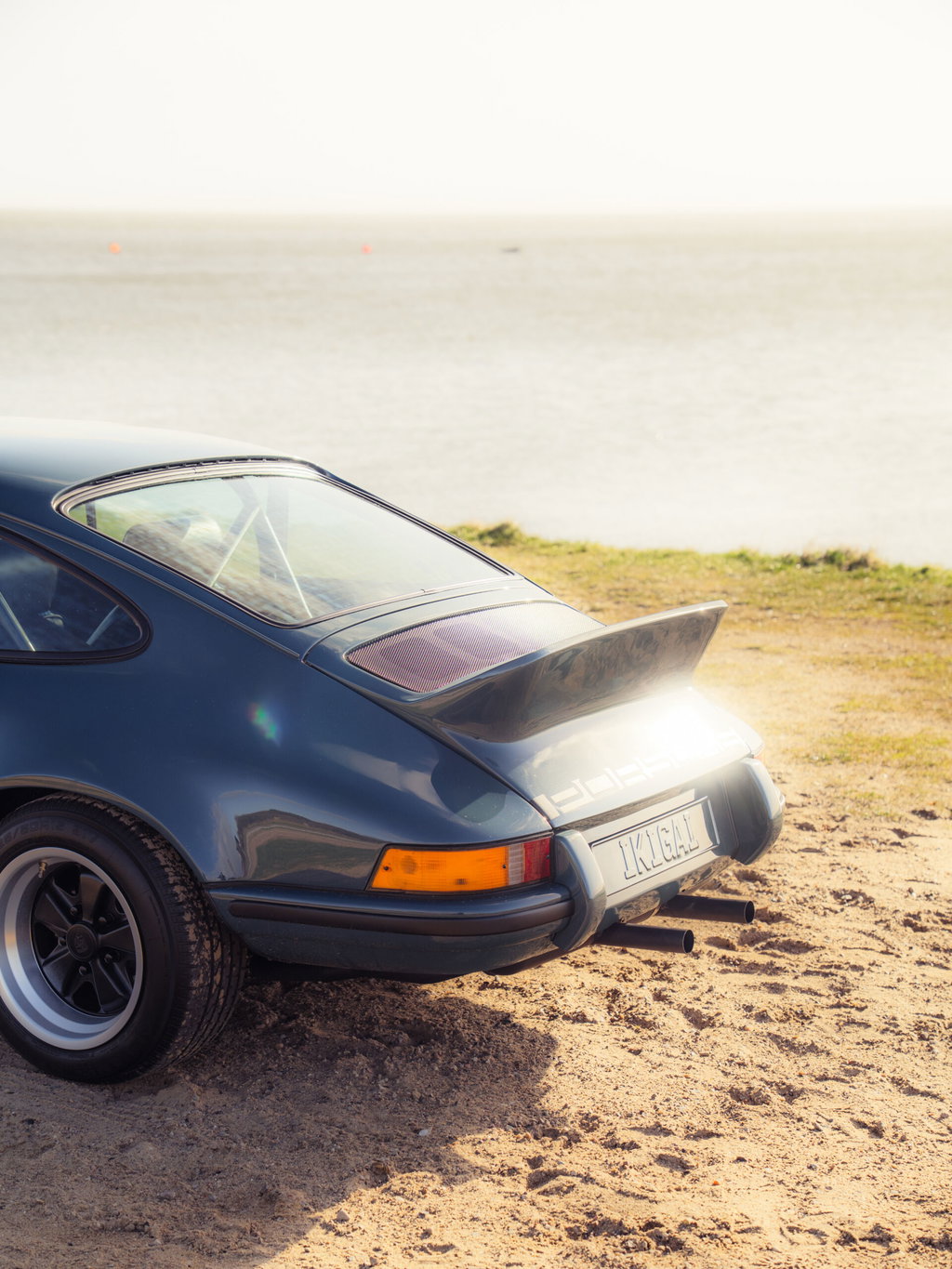 Porsche 911 Modified