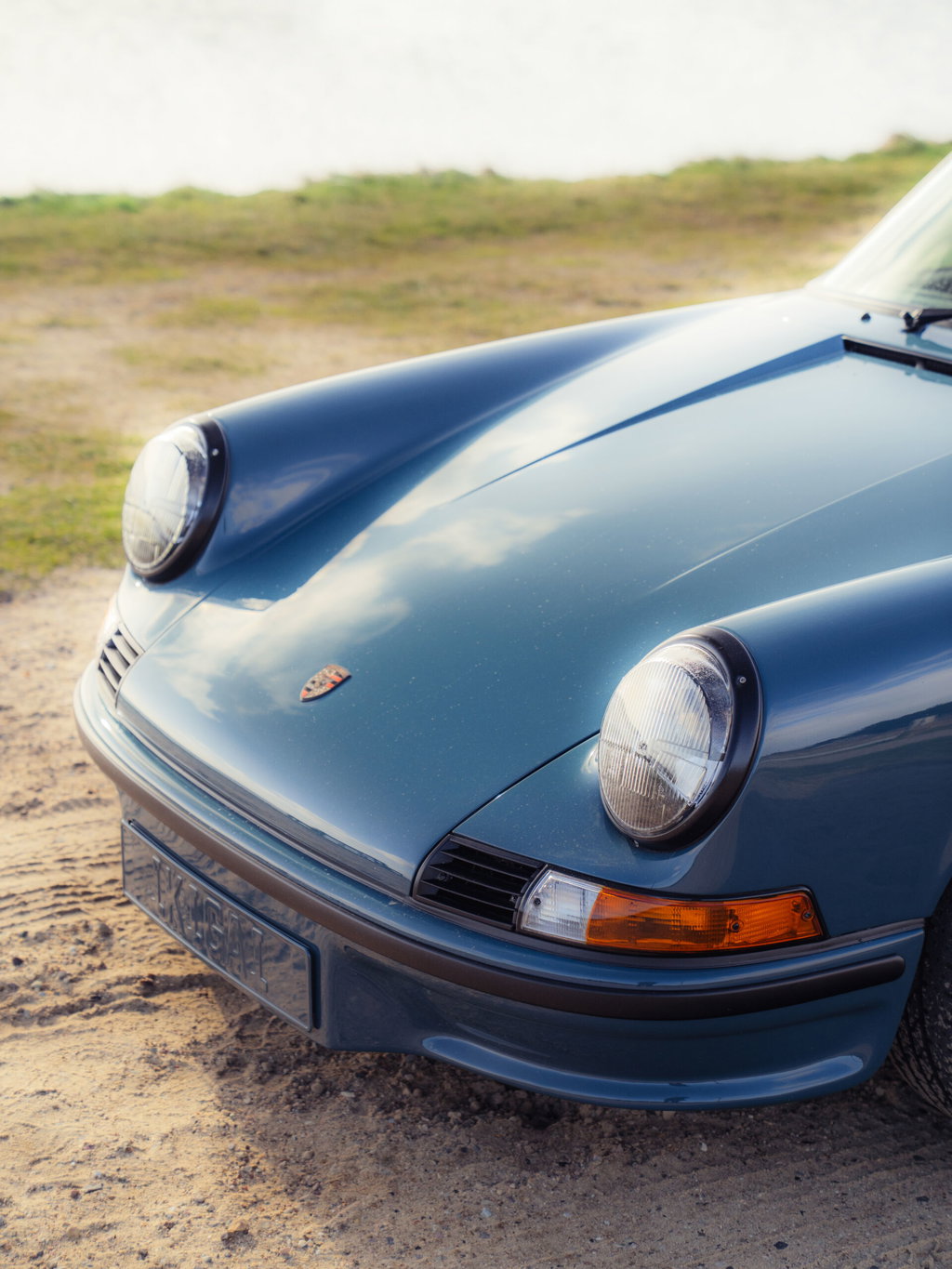 Porsche 911 Modified