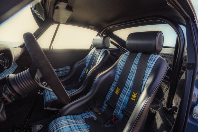 Porsche 911 Modified