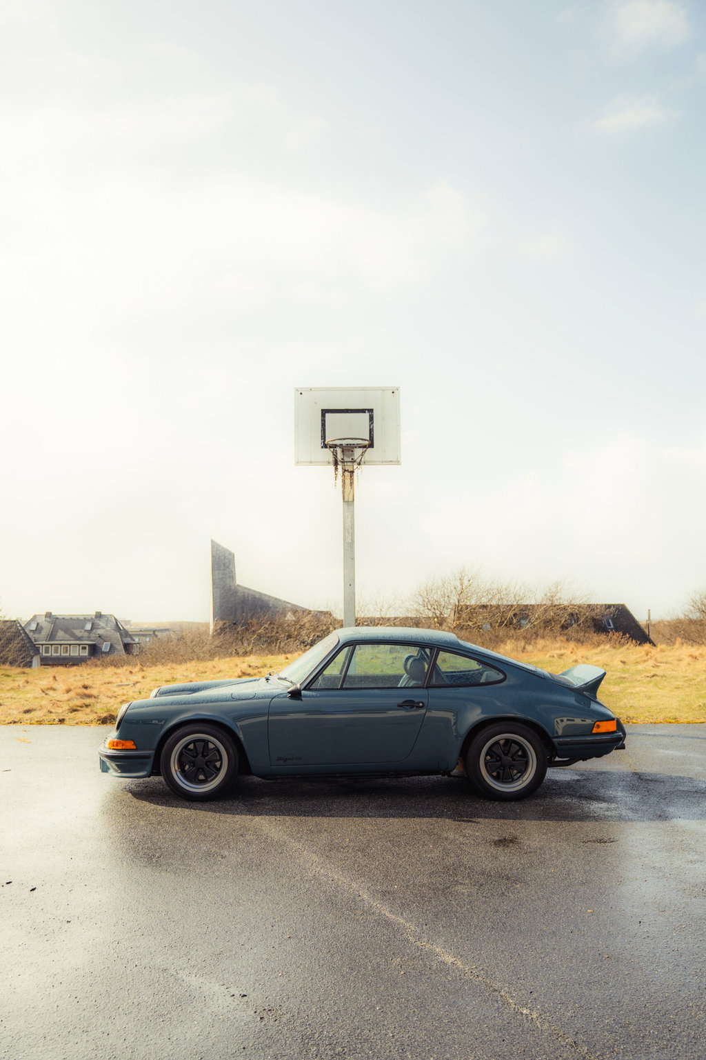 Porsche 911 Modified