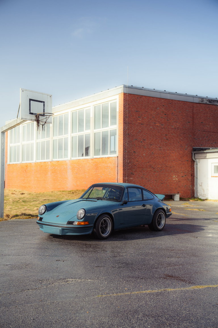 Porsche 911 Modified