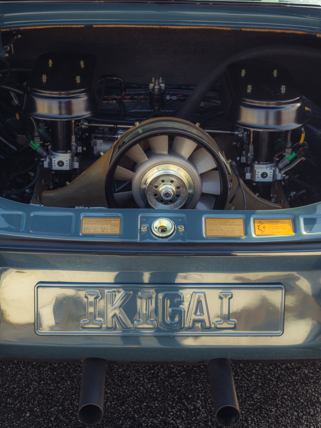 Porsche 911 Modified