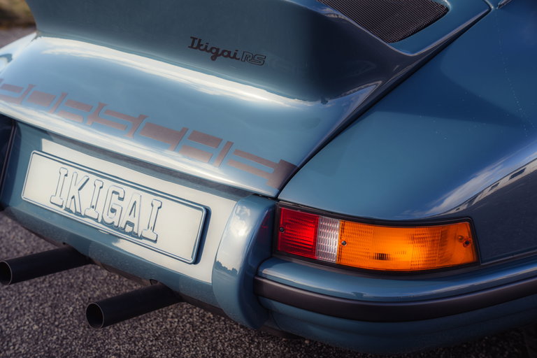 Porsche 911 Modified