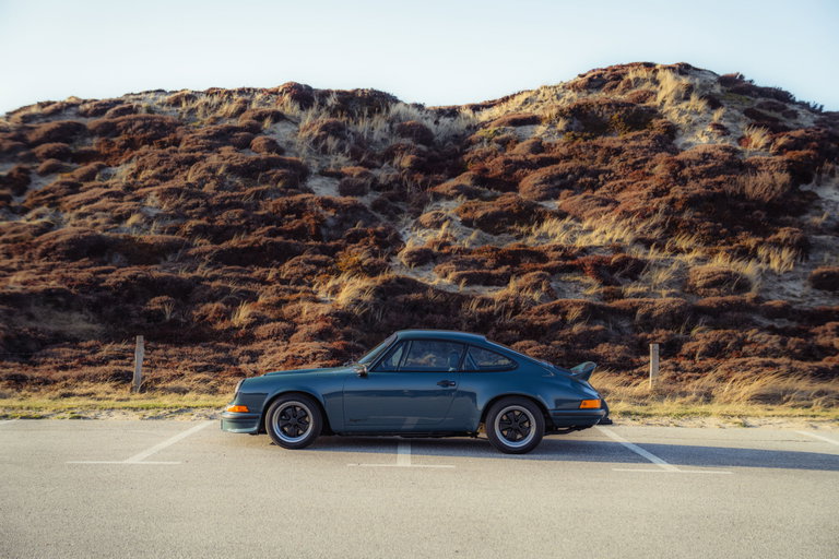 Porsche 911 Modified