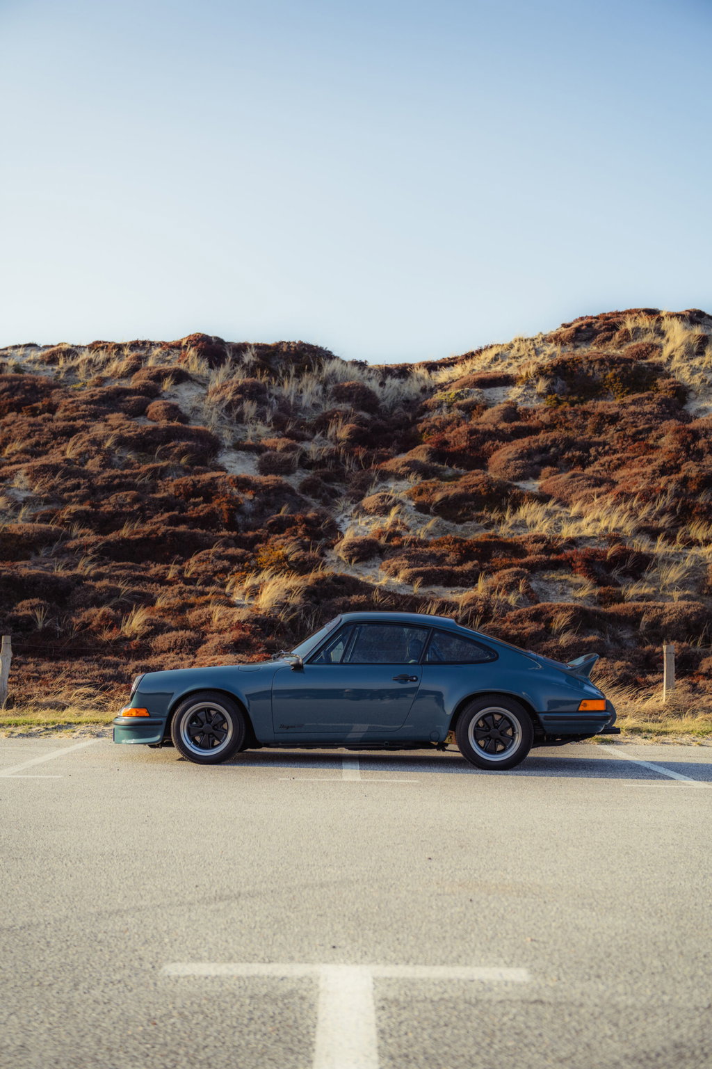 Porsche 911 Modified