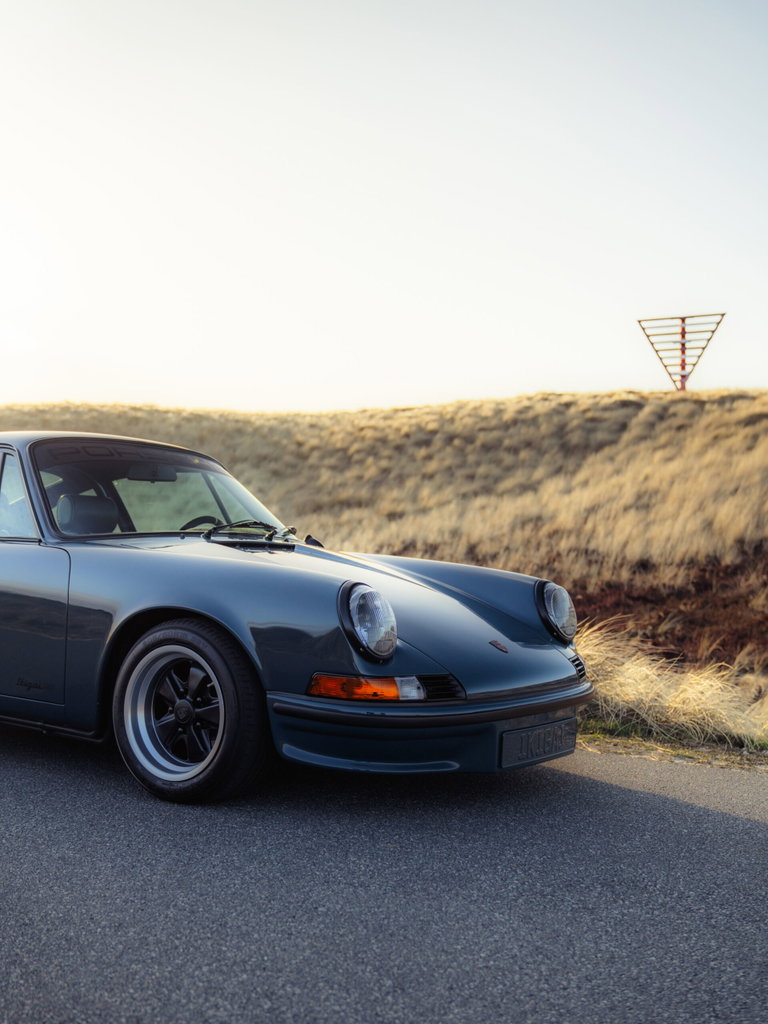 Porsche 911 Modified