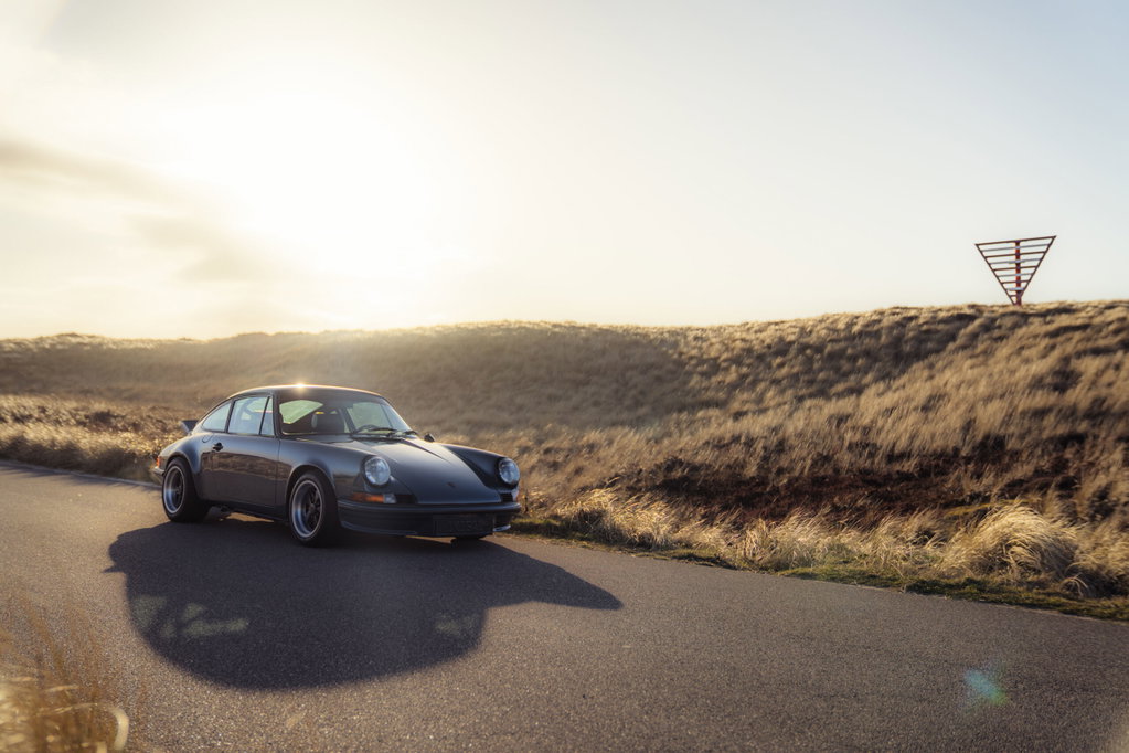 Porsche 911 Modified