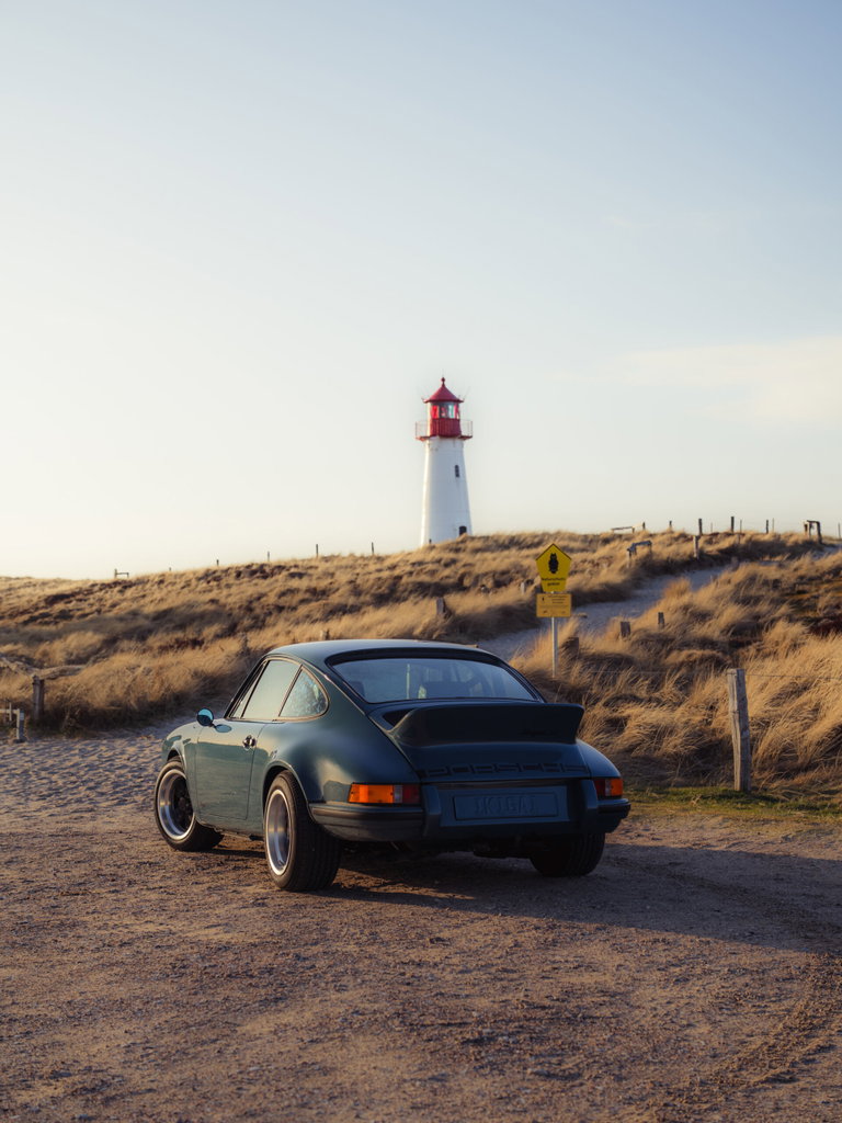 Porsche 911 Modified