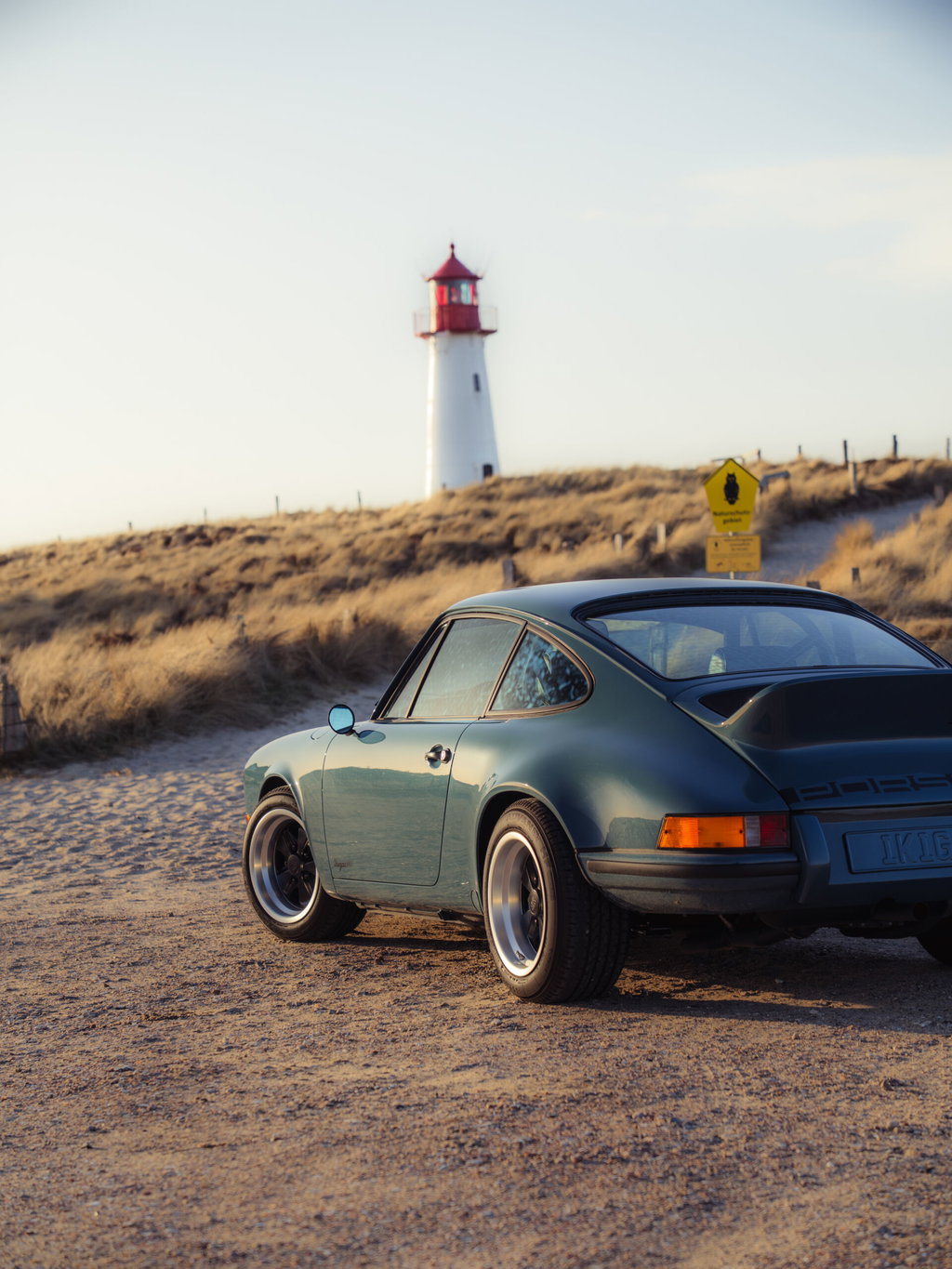 Porsche 911 Modified