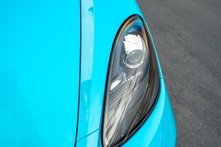 Porsche 718 Boxster