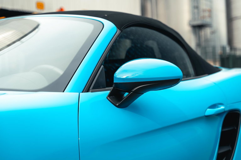 Porsche 718 Boxster