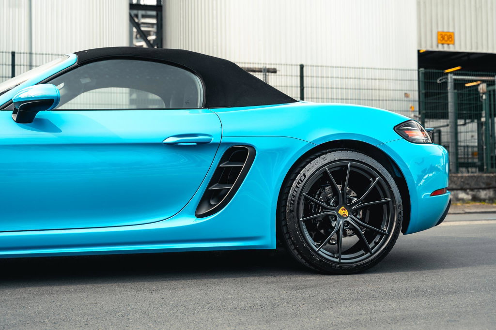 Porsche 718 Boxster