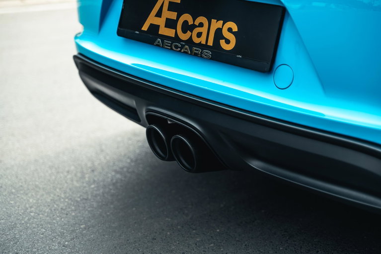 Porsche 718 Boxster