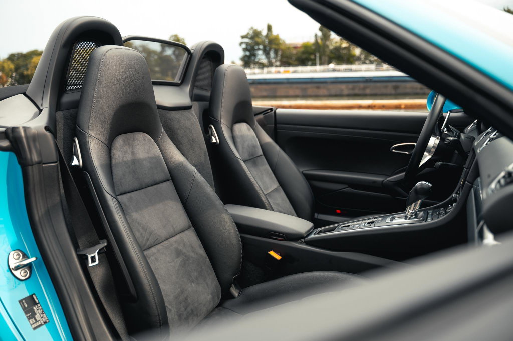 Porsche 718 Boxster