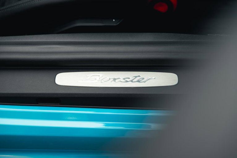 Porsche 718 Boxster