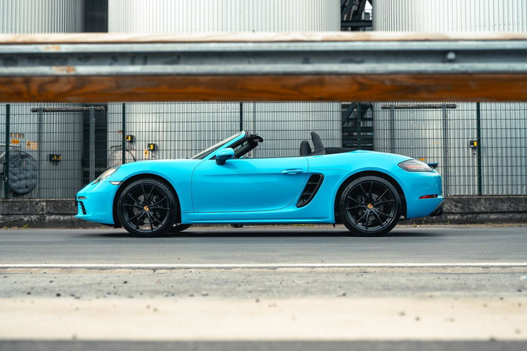 Porsche 718 Boxster