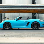 Porsche 718 Boxster