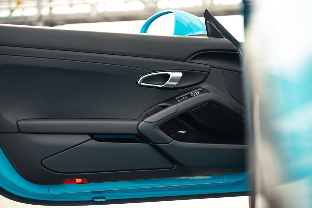 Porsche 718 Boxster