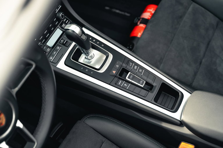 Porsche 718 Boxster