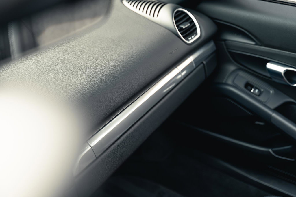 Porsche 718 Boxster