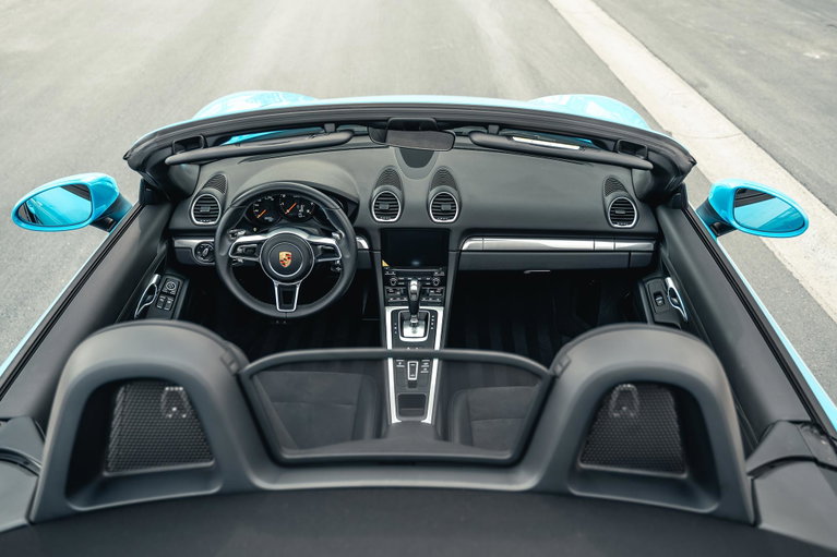 Porsche 718 Boxster