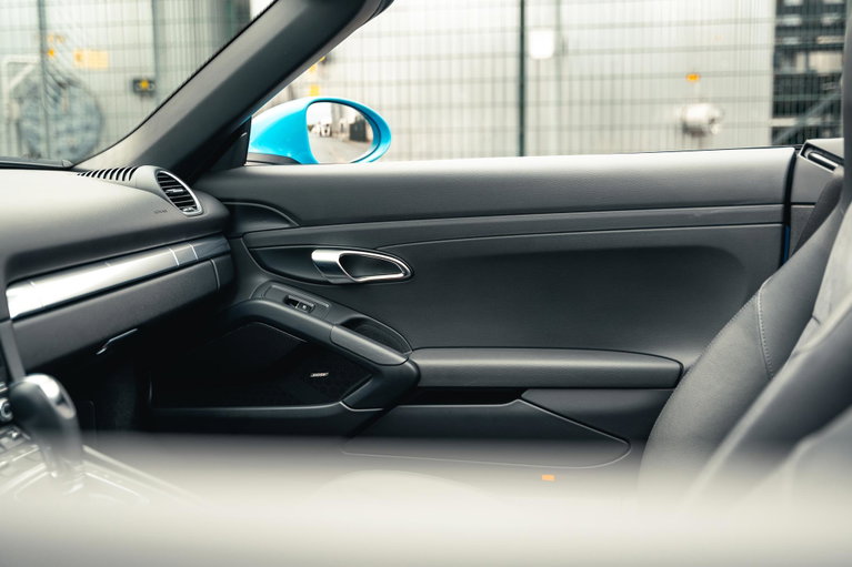 Porsche 718 Boxster