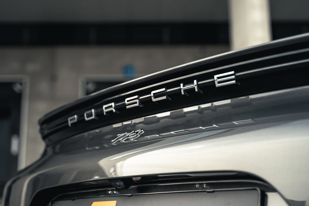 Porsche 718 Boxster