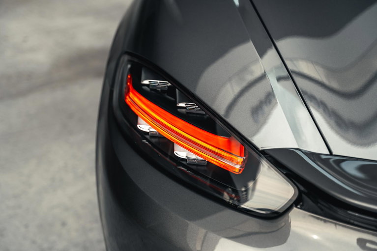 Porsche 718 Boxster