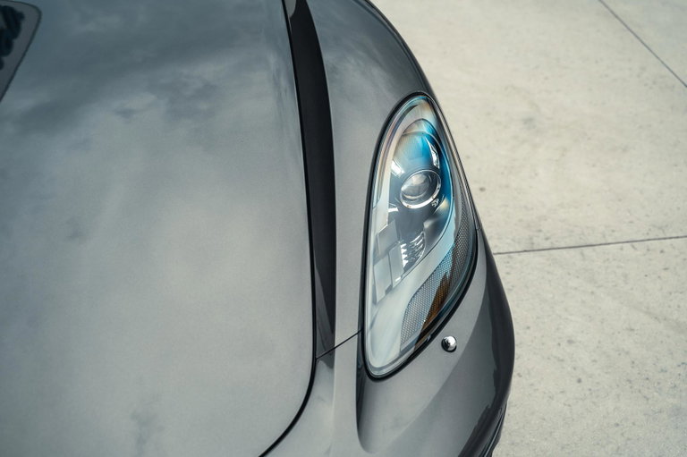 Porsche 718 Boxster