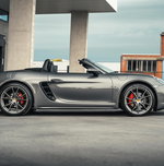 Porsche 718 Boxster