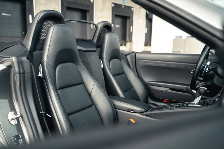 Porsche 718 Boxster