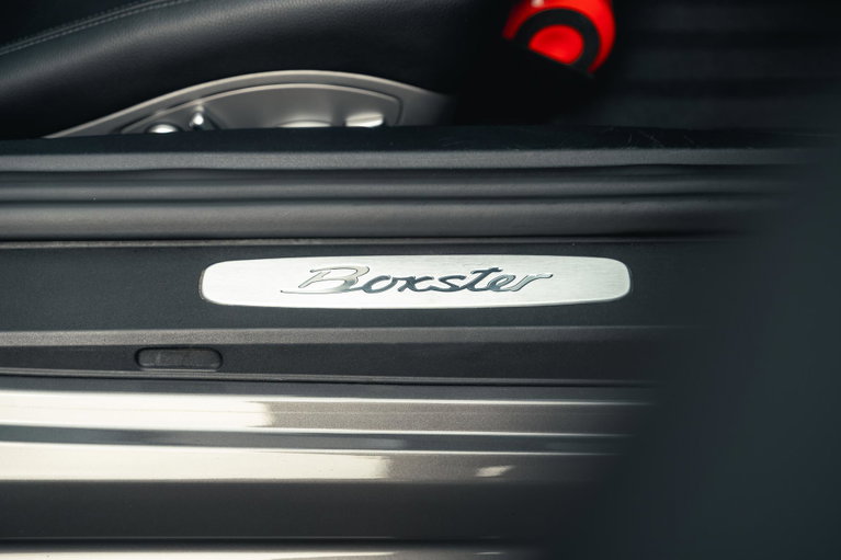 Porsche 718 Boxster